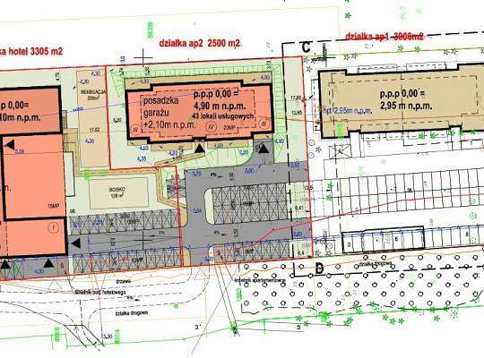 Grafika Wydmove Łeba – zakończenie budowy już za miesiąc!