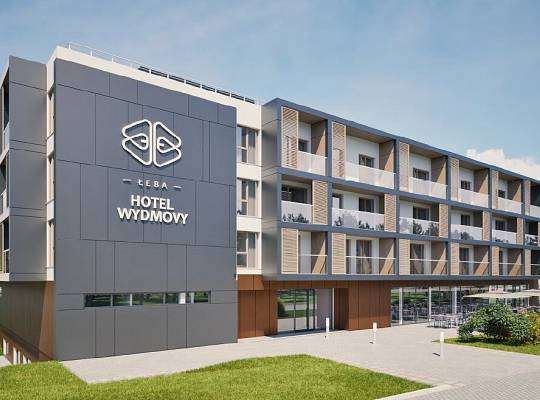 Grafika Wydmove Łeba – zakończenie budowy już za miesiąc!