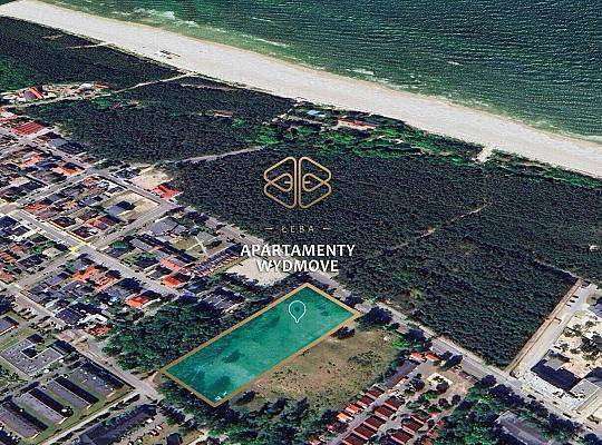 Grafika Wydmove Łeba – zakończenie budowy już za miesiąc!